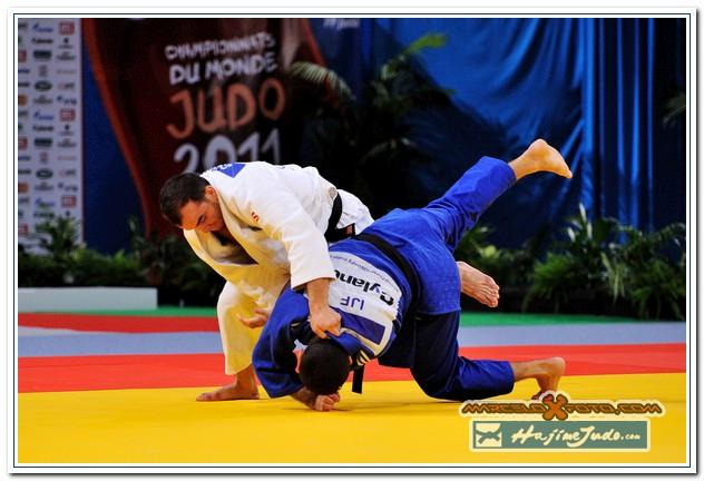 World Championship JUDO Paris 2011